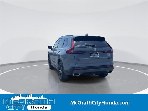 2026 Honda CR-V Hybrid Sport Touring AWD