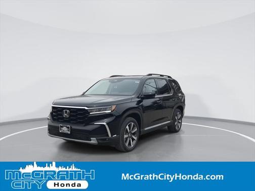 2025 Honda Pilot Touring 8-Passenger