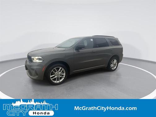 2024 Dodge Durango GT Plus