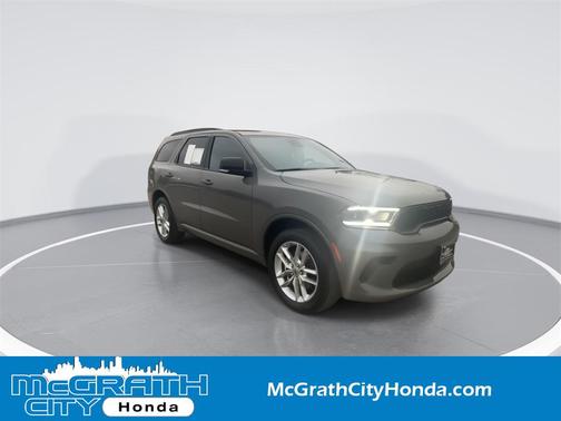 2024 Dodge Durango GT Plus