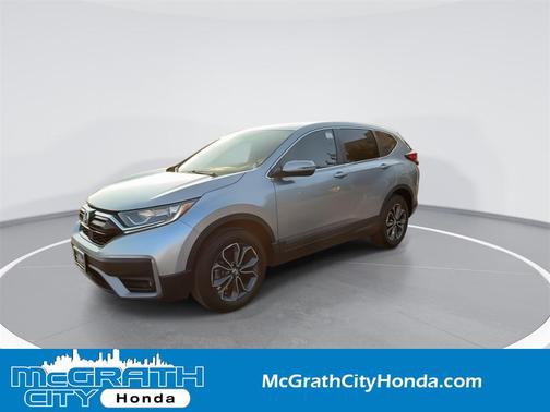 2022 Honda CR-V AWD EX-L