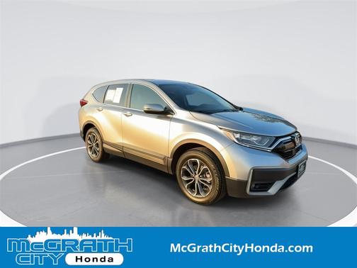 2022 Honda CR-V AWD EX-L