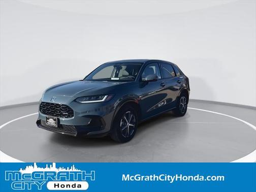 2025 Honda HR-V EX-L