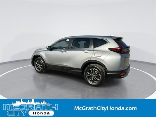 2022 Honda CR-V AWD EX-L
