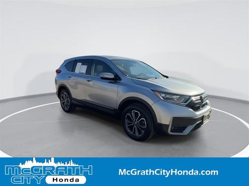 2022 Honda CR-V AWD EX-L