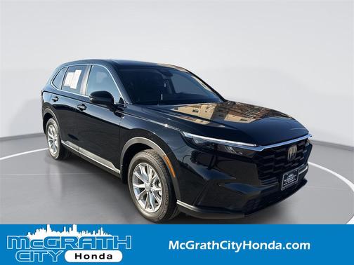 2025 Honda CR-V EX AWD