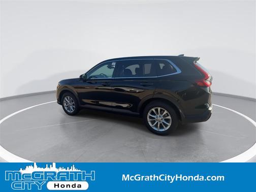 2025 Honda CR-V EX AWD