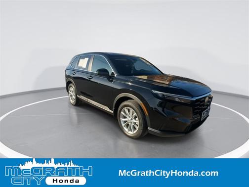 2025 Honda CR-V EX AWD