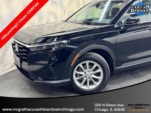 2025 Honda CR-V EX AWD