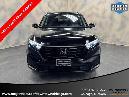 2025 Honda CR-V EX AWD