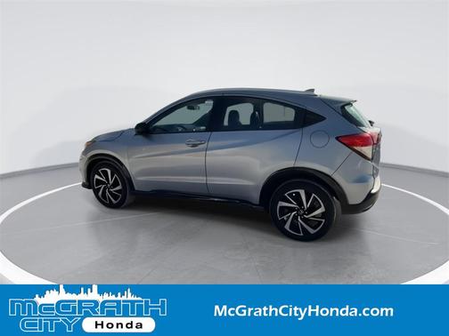 2020 Honda HR-V AWD Sport
