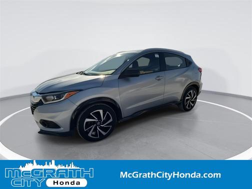 2020 Honda HR-V AWD Sport