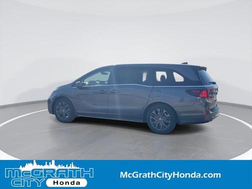 2025 Honda Odyssey Touring
