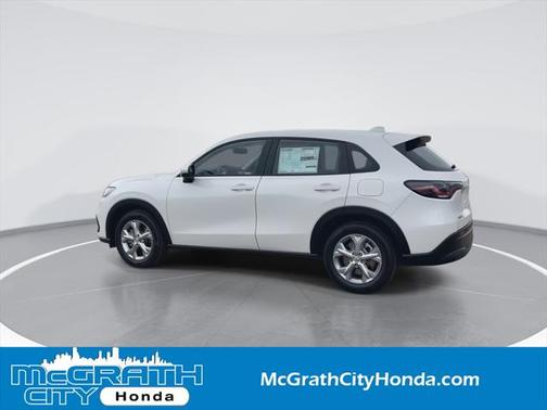 2025 Honda HR-V LX