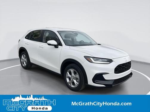 2025 Honda HR-V LX