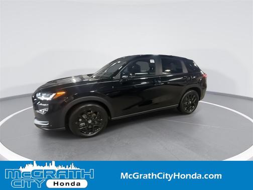 2025 Honda HR-V AWD Sport