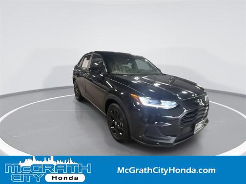 2025 Honda HR-V AWD Sport