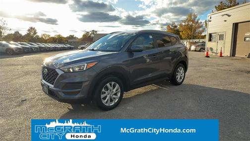 2019 Hyundai TUCSON Value