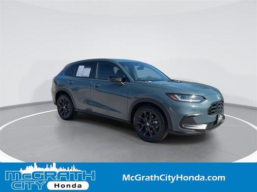 2025 Honda HR-V AWD Sport