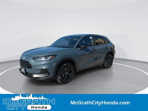 2025 Honda HR-V AWD Sport