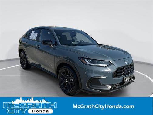 2025 Honda HR-V AWD Sport