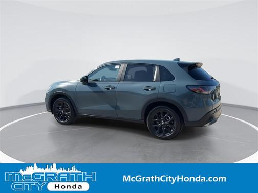 2025 Honda HR-V AWD Sport