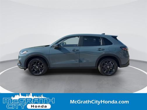 2025 Honda HR-V AWD Sport