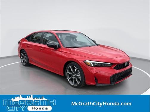 2025 Honda Civic Hybrid Sport Touring