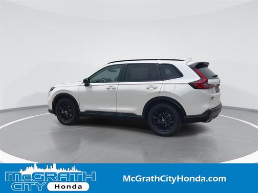 2026 Honda CR-V Hybrid Sport-L AWD