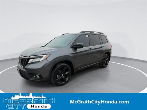 2021 Honda Passport AWD Elite