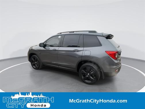 2021 Honda Passport AWD Elite