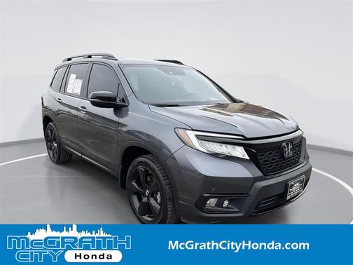 2021 Honda Passport AWD Elite