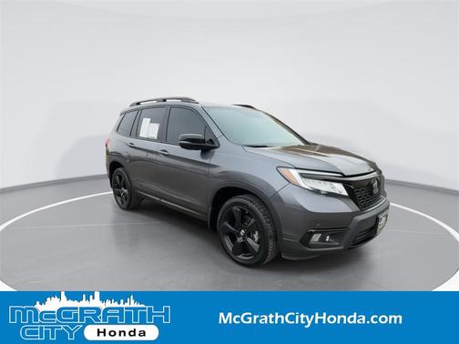 2021 Honda Passport AWD Elite