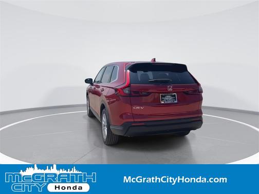 2026 Honda CR-V EX