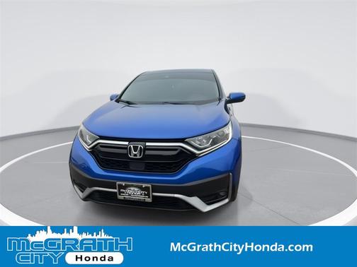 2021 Honda CR-V AWD EX-L
