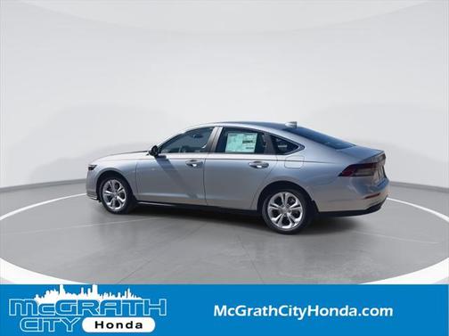2025 Honda Accord LX 1.5T