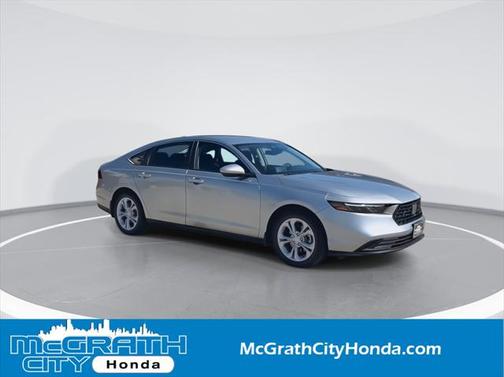 2025 Honda Accord LX 1.5T