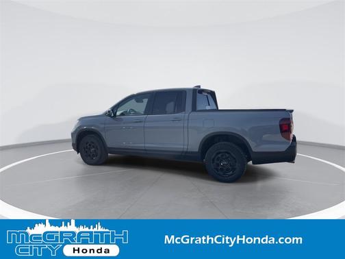 2026 Honda Ridgeline Sport