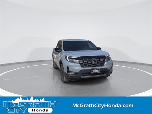 2026 Honda Ridgeline Sport