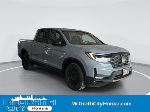 2026 Honda Ridgeline Sport