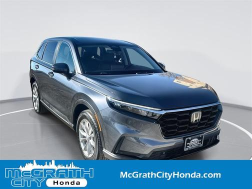 2025 Honda CR-V EX-L AWD