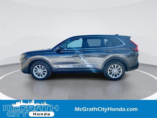 2025 Honda CR-V EX-L AWD