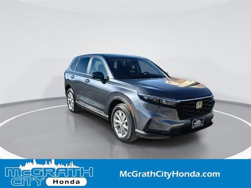 2025 Honda CR-V EX-L AWD