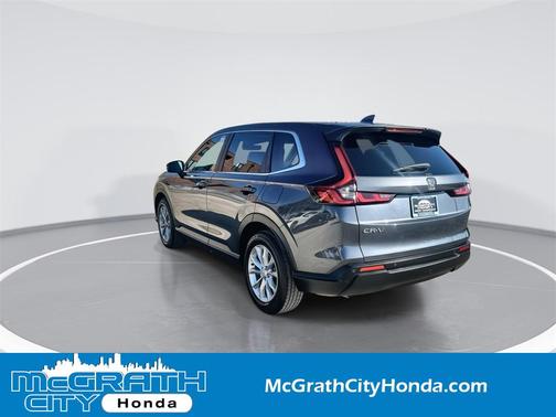 2025 Honda CR-V EX-L AWD