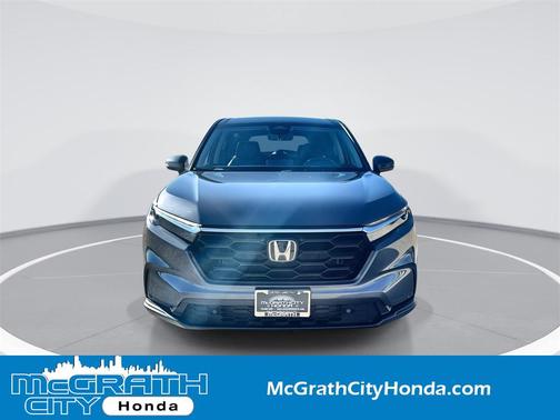 2025 Honda CR-V EX-L AWD