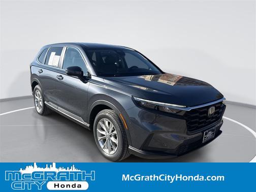 2025 Honda CR-V EX-L AWD