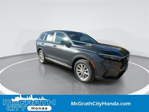 2025 Honda CR-V EX-L AWD