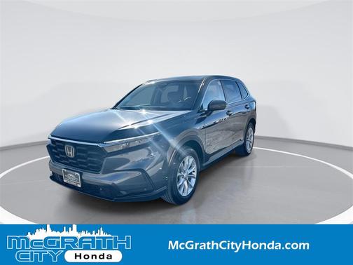 2025 Honda CR-V EX-L AWD