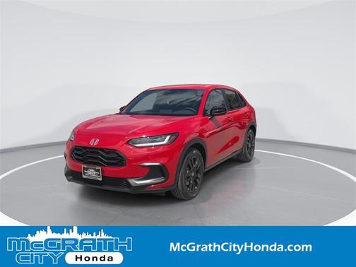 2026 Honda HR-V Sport