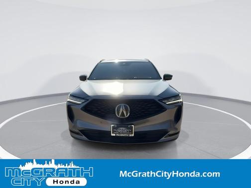 Charcoal 2023 Acura MDX A-SPEC
